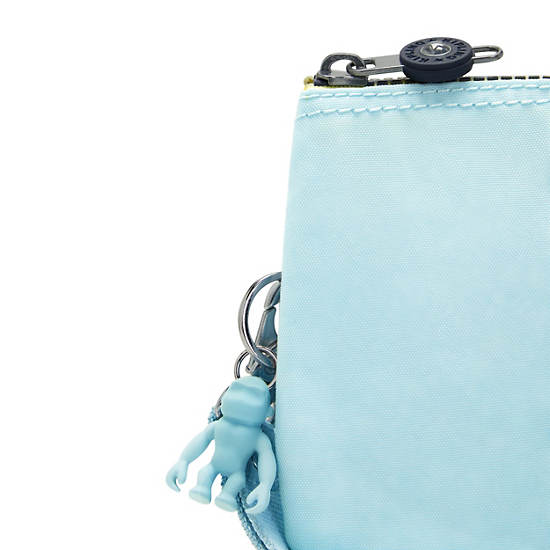 Kipling Creativity Extra Large Wristlet Vesker Mint | NO 1145VR